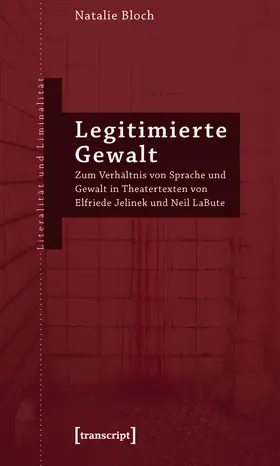 Bloch |  Legitimierte Gewalt | eBook | Sack Fachmedien