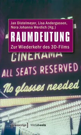 Distelmeyer / Andergassen / Werdich |  Raumdeutung | eBook | Sack Fachmedien