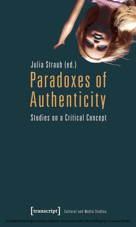 Straub |  Paradoxes of Authenticity | eBook | Sack Fachmedien