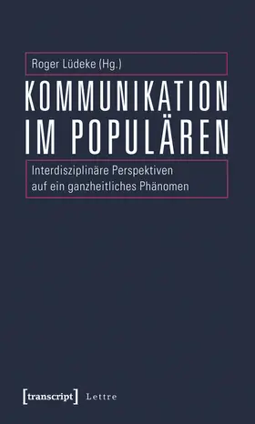 Lüdeke | Kommunikation im Populären | E-Book | www.sack.de