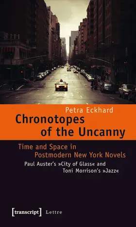 Eckhard |  Chronotopes of the Uncanny | eBook | Sack Fachmedien