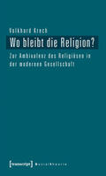 Krech |  Wo bleibt die Religion? | eBook | Sack Fachmedien