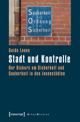 Lauen | Stadt und Kontrolle | E-Book | sack.de