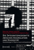 Ezli / Langenohl / Rauer |  Die Integrationsdebatte zwischen Assimilation und Diversität | eBook | Sack Fachmedien