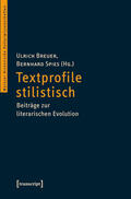 Breuer / Spies |  Textprofile stilistisch | eBook | Sack Fachmedien