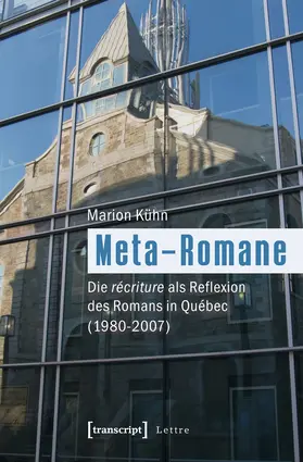 Kühn |  Meta-Romane | eBook | Sack Fachmedien