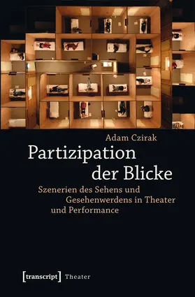 Czirak | Partizipation der Blicke | E-Book | www.sack.de