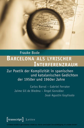 Bode | Barcelona als lyrischer Interferenzraum | E-Book | sack.de