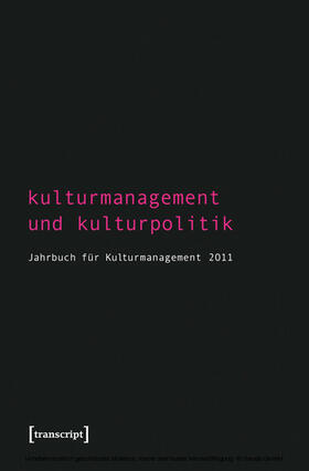 Bekmeier-Feuerhahn / Höhne / Berg | Kulturmanagement und Kulturpolitik | E-Book | sack.de