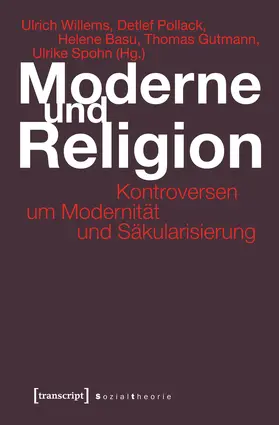 Willems / Pollack / Gutmann |  Moderne und Religion | eBook | Sack Fachmedien