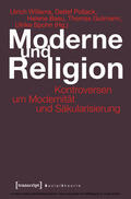 Willems / Pollack / Basu |  Moderne und Religion | eBook | Sack Fachmedien