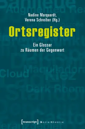 Marquardt / Schreiber |  Ortsregister | eBook | Sack Fachmedien