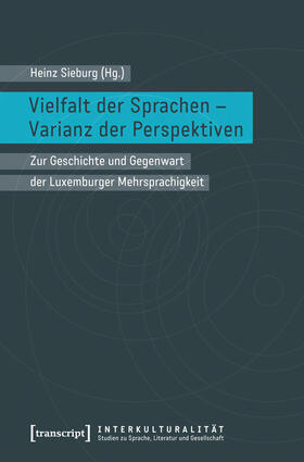 Sieburg | Vielfalt der Sprachen - Varianz der Perspektiven | E-Book | sack.de