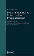 Müller |  Private Romantik, öffentlicher Pragmatismus? | eBook | Sack Fachmedien