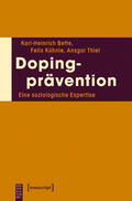 Bette / Kühnle / Thiel |  Dopingprävention | eBook | Sack Fachmedien