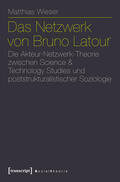 Wieser |  Das Netzwerk von Bruno Latour | eBook | Sack Fachmedien