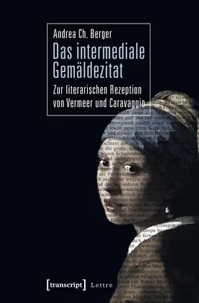 Berger |  Das intermediale Gemäldezitat | eBook | Sack Fachmedien