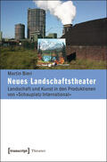 Bieri |  Neues Landschaftstheater | eBook | Sack Fachmedien