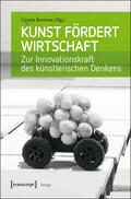Bertram |  Kunst fördert Wirtschaft | eBook | Sack Fachmedien