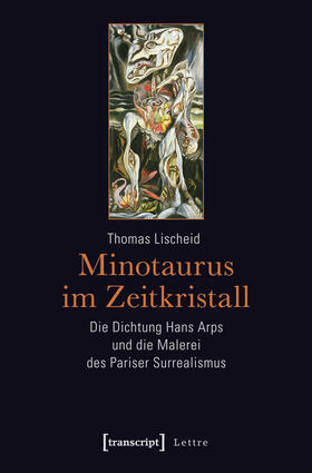 Lischeid |  Minotaurus im Zeitkristall | eBook | Sack Fachmedien
