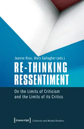 Riou / Gallagher |  Re-thinking Ressentiment | eBook | Sack Fachmedien