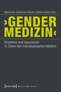 Gadebusch Bondio / Katsari |  ›Gender-Medizin‹ | eBook | Sack Fachmedien