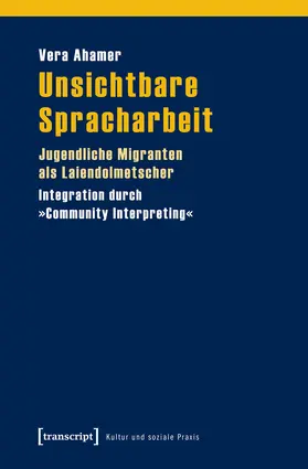 Ahamer |  Unsichtbare Spracharbeit | eBook | Sack Fachmedien