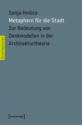 Hnilica | Metaphern für die Stadt | E-Book | sack.de