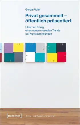 Ridler | Privat gesammelt – öffentlich präsentiert | E-Book | sack.de