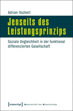 Itschert | Jenseits des Leistungsprinzips | E-Book | www.sack.de