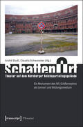Studt / Schweneker |  SchattenOrt: Theater auf dem Nürnberger Reichsparteitagsgelände | eBook | Sack Fachmedien