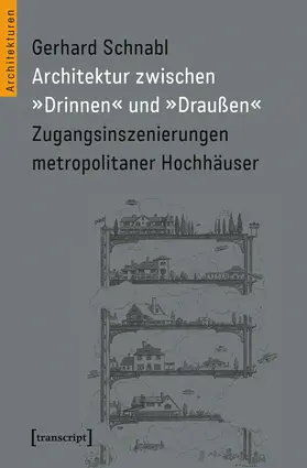 Schnabl | Architektur zwischen »Drinnen« und »Draußen« | E-Book | www.sack.de