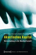 Lange / Bürkner / Schüßler |  Akustisches Kapital | eBook | Sack Fachmedien