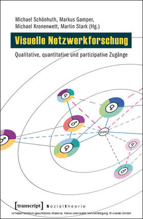 Schönhuth / Gamper / Kronenwett | Visuelle Netzwerkforschung | E-Book | sack.de