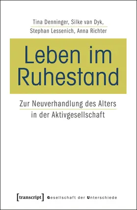 Denninger / Richter / van Dyk |  Leben im Ruhestand | eBook | Sack Fachmedien