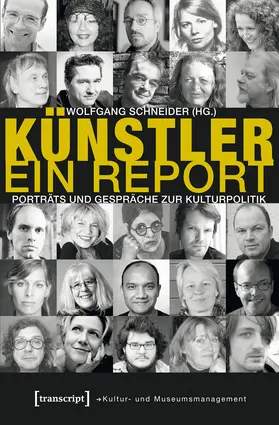 Schneider | Künstler. Ein Report | E-Book | sack.de