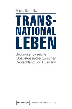 Schmitz |  Transnational leben | eBook | Sack Fachmedien
