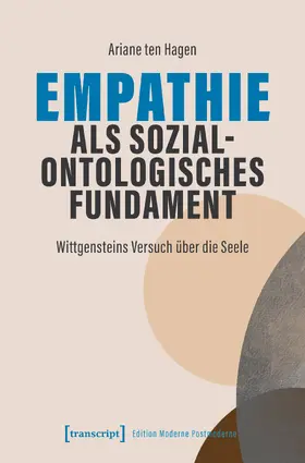 ten Hagen |  Empathie als sozialontologisches Fundament | eBook | Sack Fachmedien