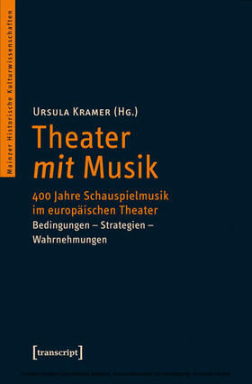 Kramer | Theater mit Musik | E-Book | sack.de