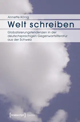 König |  Welt schreiben | eBook | Sack Fachmedien