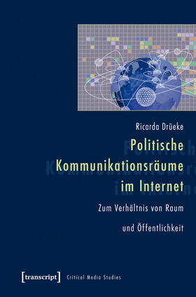 Drüeke | Politische Kommunikationsräume im Internet | E-Book | sack.de