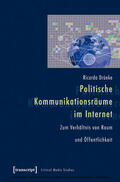 Drüeke |  Politische Kommunikationsräume im Internet | eBook | Sack Fachmedien
