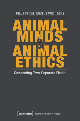 Petrus / Wild | Animal Minds & Animal Ethics | E-Book | sack.de