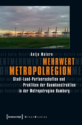 Matern |  Mehrwert Metropolregion | eBook | Sack Fachmedien