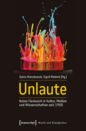 Mieszkowski / Nieberle | Unlaute | E-Book | sack.de