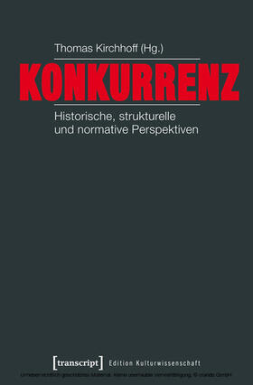 Kirchhoff | Konkurrenz | E-Book | sack.de