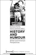 Korte / Lechner |  History and Humour | eBook | Sack Fachmedien