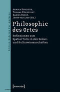 Schlitte / Hünefeldt / Romic |  Philosophie des Ortes | eBook | Sack Fachmedien