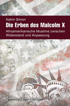 Simon | Die Erben des Malcolm X | E-Book | sack.de