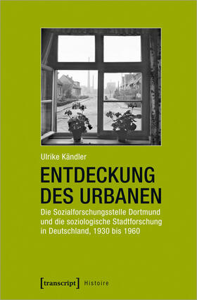 Kändler |  Entdeckung des Urbanen | eBook | Sack Fachmedien